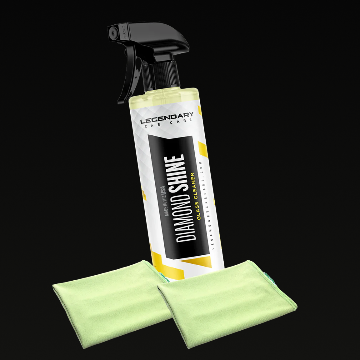 Diamond Shine Glass Cleaner