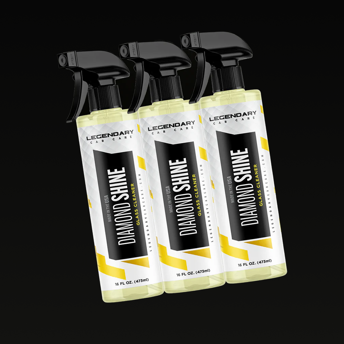 Diamond Shine Glass Cleaner