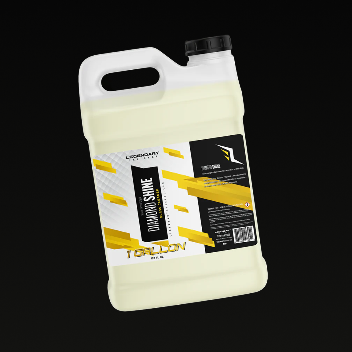 Diamond Shine Glass Cleaner