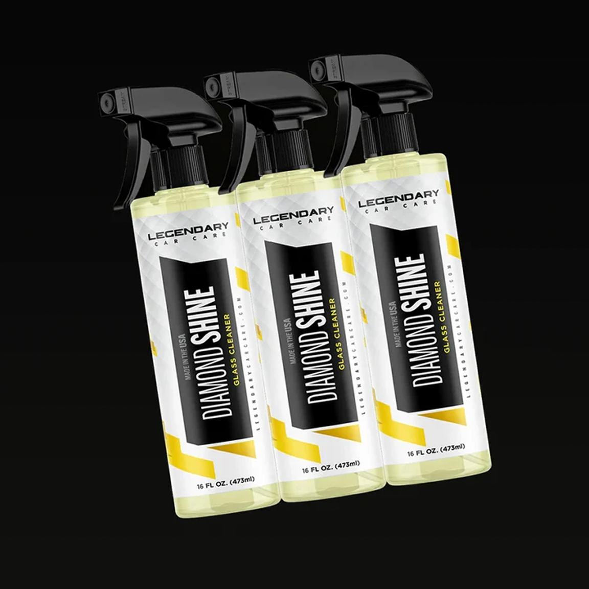 Diamond Shine Glass Cleaner 2