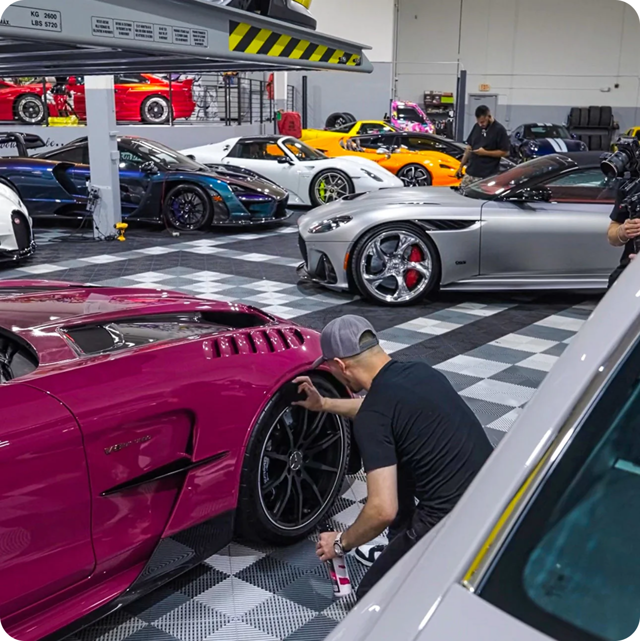 Gloss Dressing (1) - Legendary Car Care