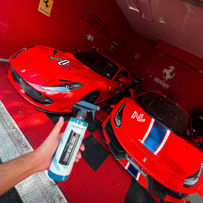 Is Ceramic Detail Spray Worth It? (Spoiler: Your Paint Will Thank You)