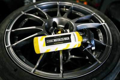 Does a Waterless Car Wash Really Work?