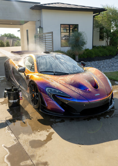 How to Maintain Your Car's Paint Year-Round: The Ultimate Guide to a Showroom Shine