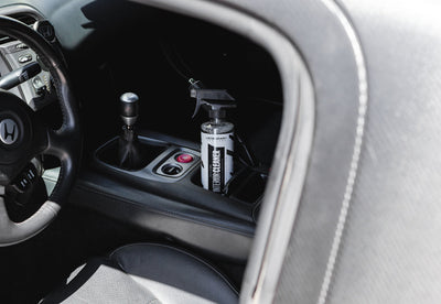 Interior Cleaning Matters: Protect Your Health and Your Car’s Value