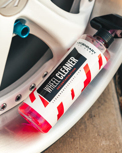 How to Properly Clean a Car Wheel (Step-by-Step Guide)