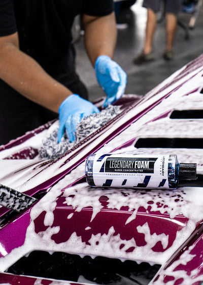 How to Choose the Right Tool for Car Care: Applicator, Brush, or Mitt