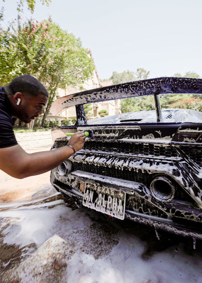Top 10 Mistakes Car Owners Make When Cleaning Their Vehicle