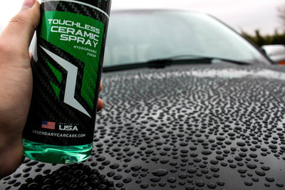 The Easiest Ceramic Protection You’ll Ever Use