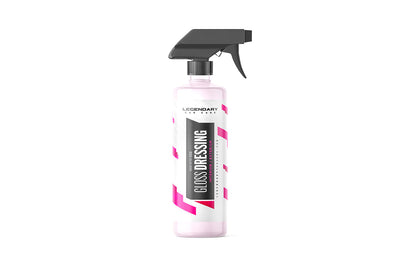 Gloss Dressing Secrets: From Dash to Door Panels