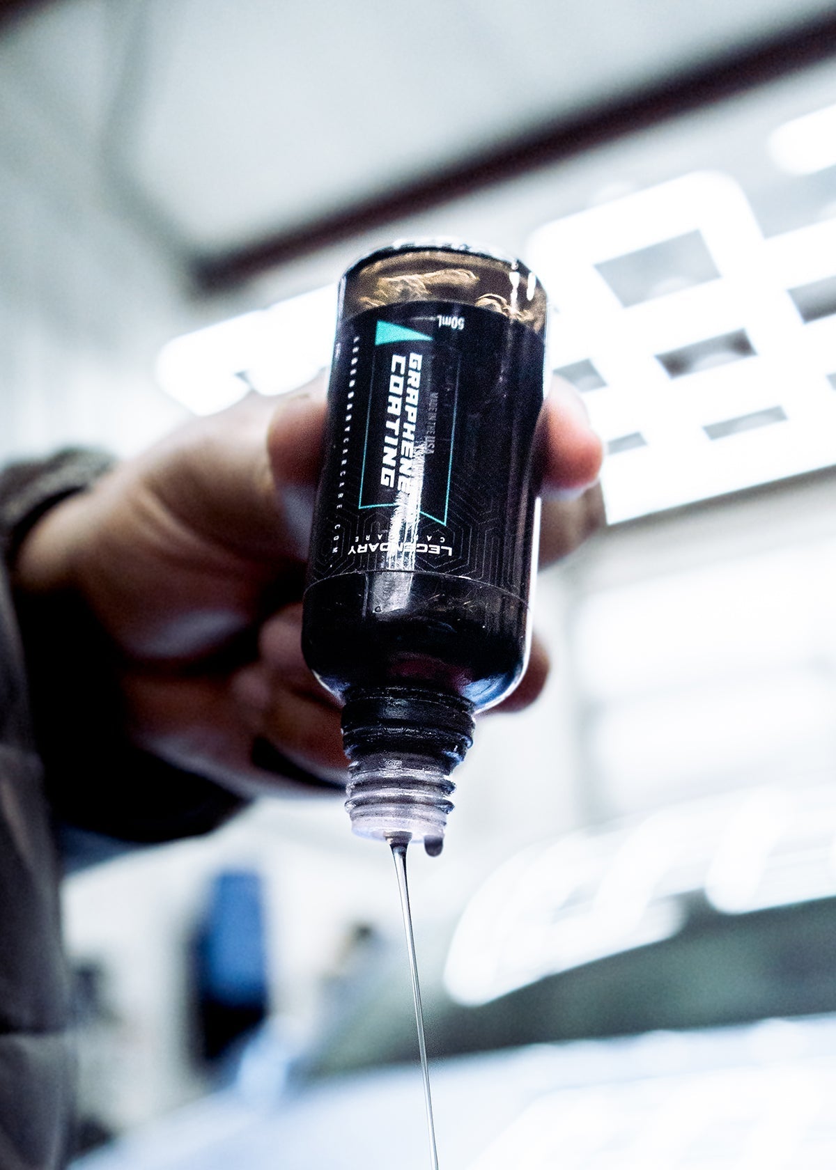 Graphene Coating