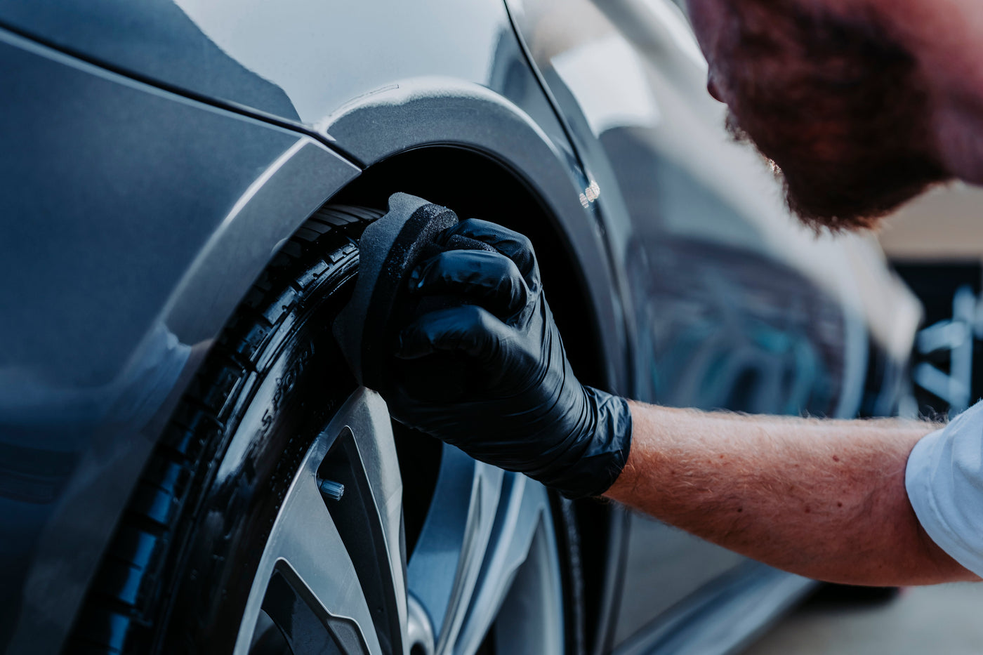 Dry, Cracked Tires? Prevent Fall Tire Damage with Graphene Technology