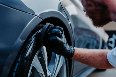 Dry, Cracked Tires? Prevent Fall Tire Damage with Graphene Technology