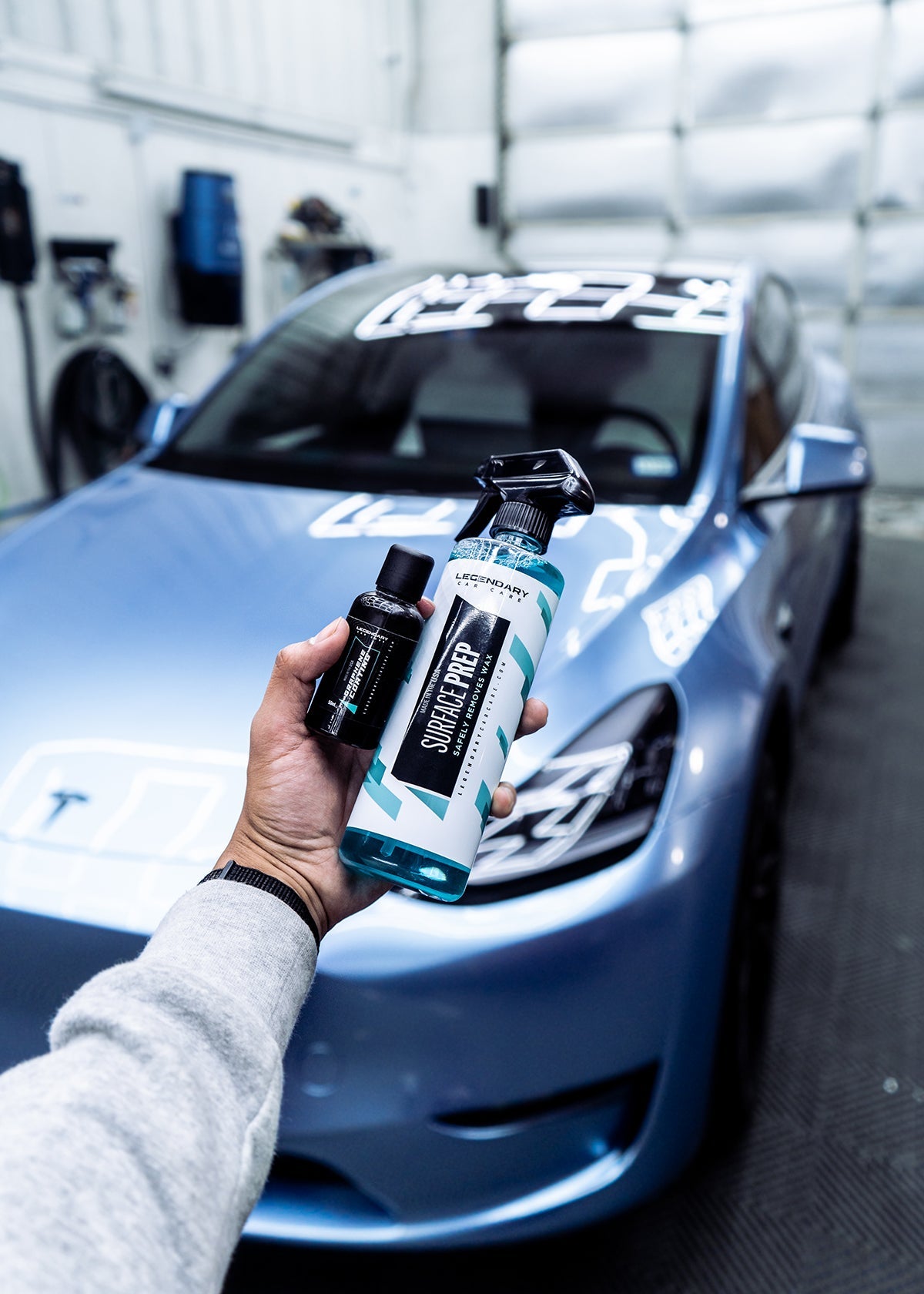 How to Prep a Car for Ceramic or Graphene Coating: Step-by-Step Guide