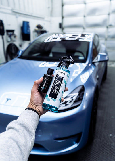How to Prep a Car for Ceramic or Graphene Coating: Step-by-Step Guide