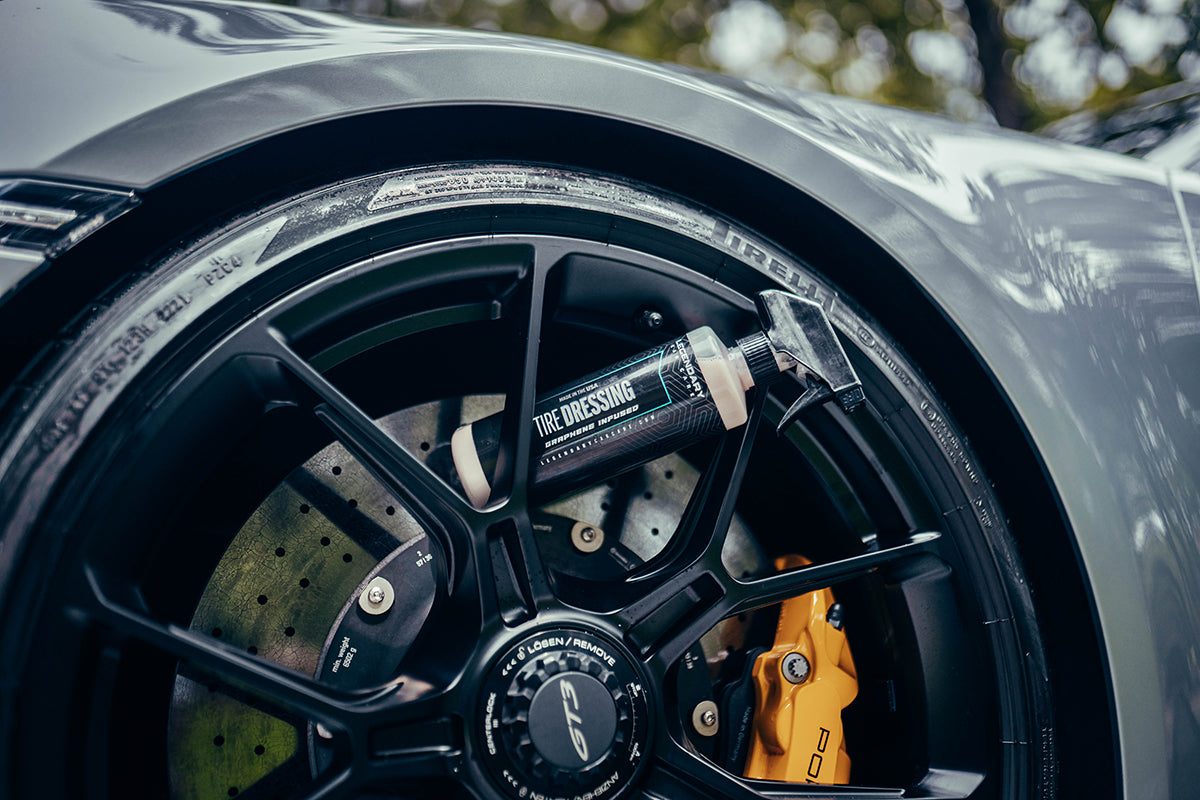 Graphene Tire Dressing