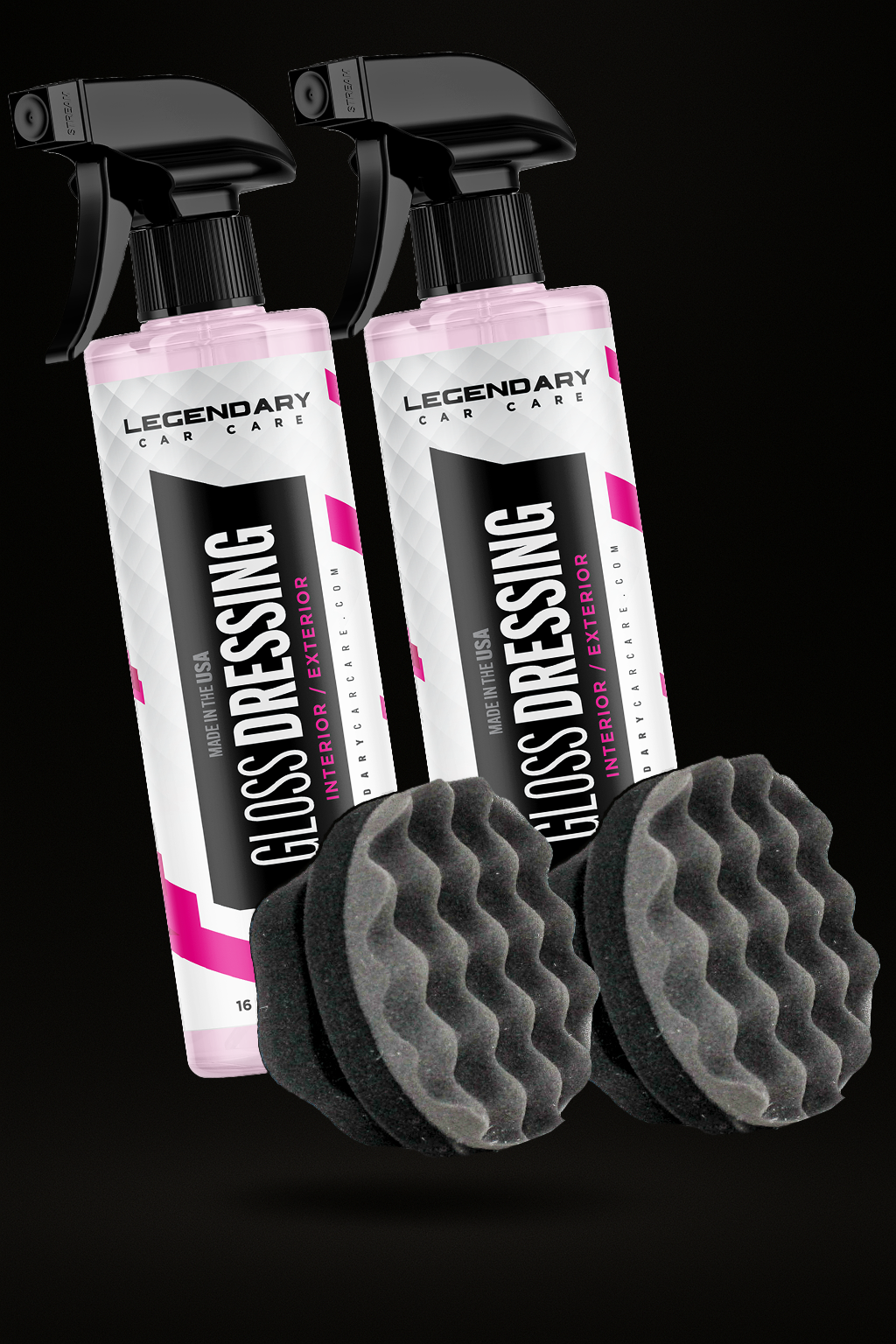 Gloss Dressing - Legendary Car Care