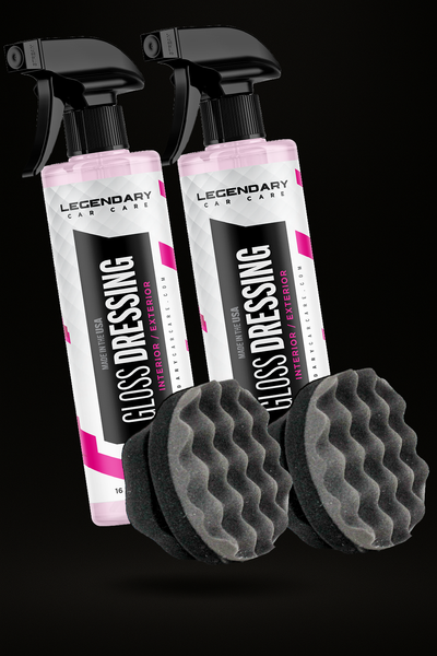 Gloss Dressing - Legendary Car Care