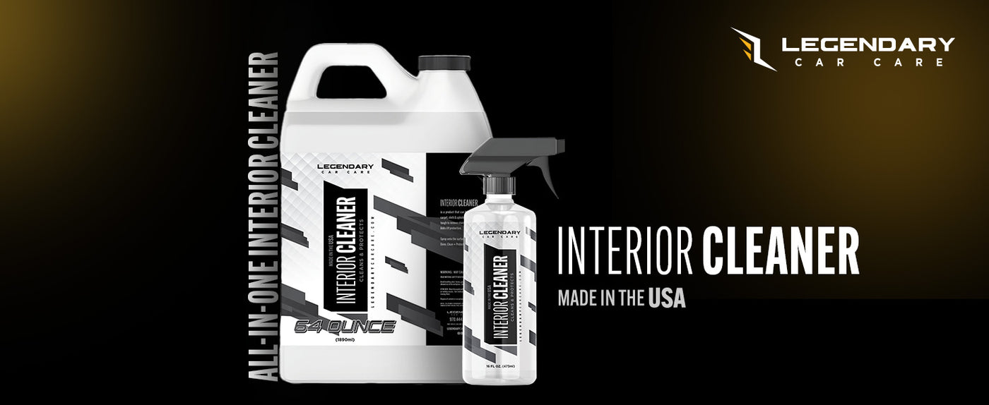 Interior Cleaner & Protectant