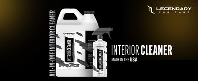 Interior Cleaner & Protectant