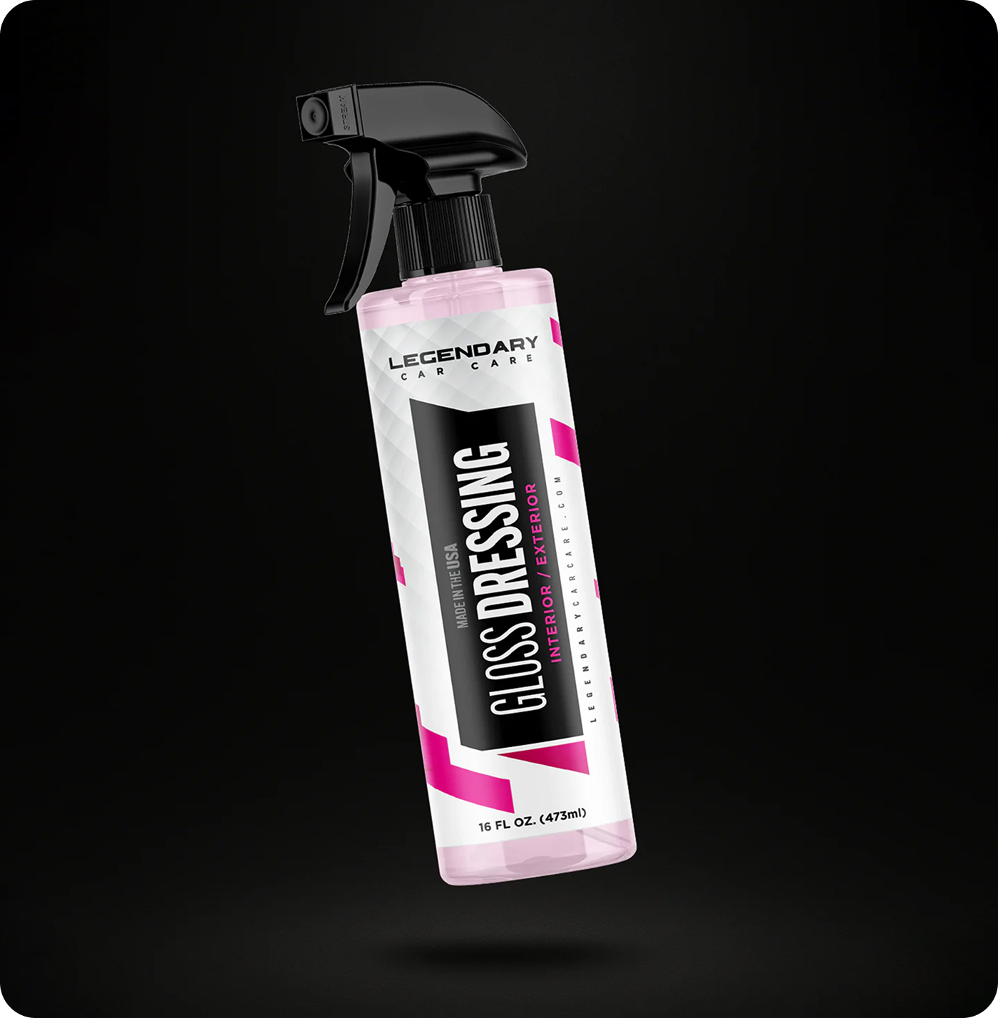Gloss Dressing (1) - Legendary Car Care