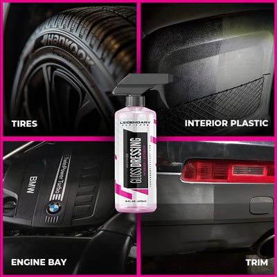 Gloss Dressing - Legendary Car Care