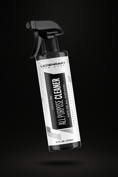 All Purpose Cleaner Concentrate - Legendary Car Care
