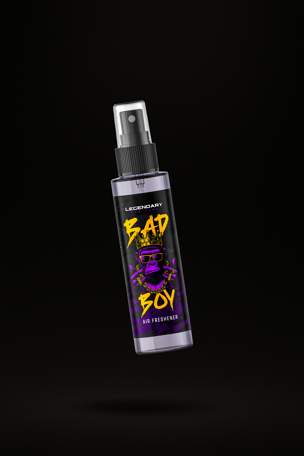 Bad Boy Air Freshener