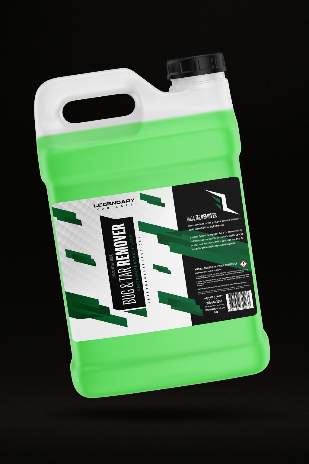 Bug & Tar Remover Gallon