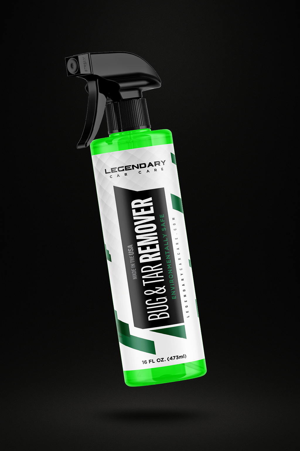 Bug & Tar Remover - Legendary Car Care