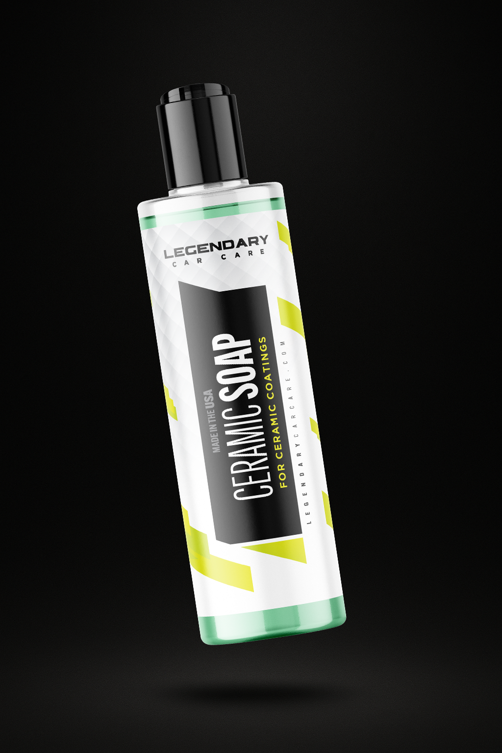 Ceramic Soap - Legendary Car Care