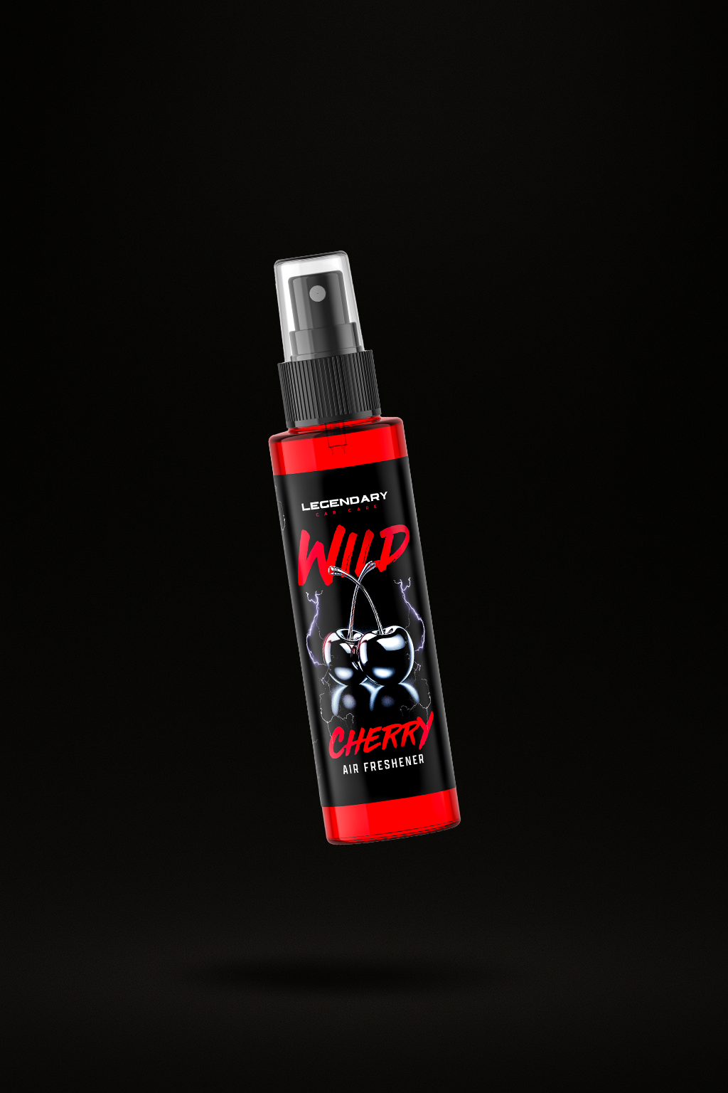 Wild Cherry Air Freshener