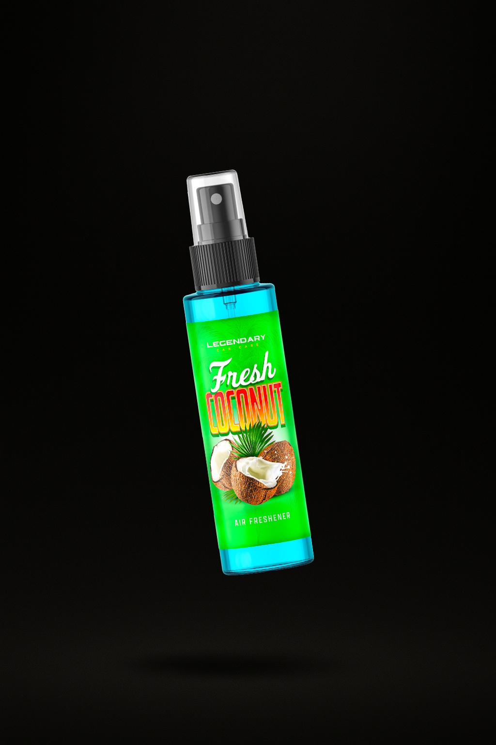 Coconut Air Freshener