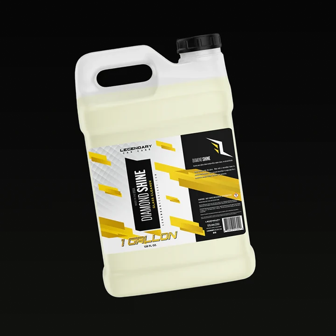 Diamond Shine Glass Cleaner