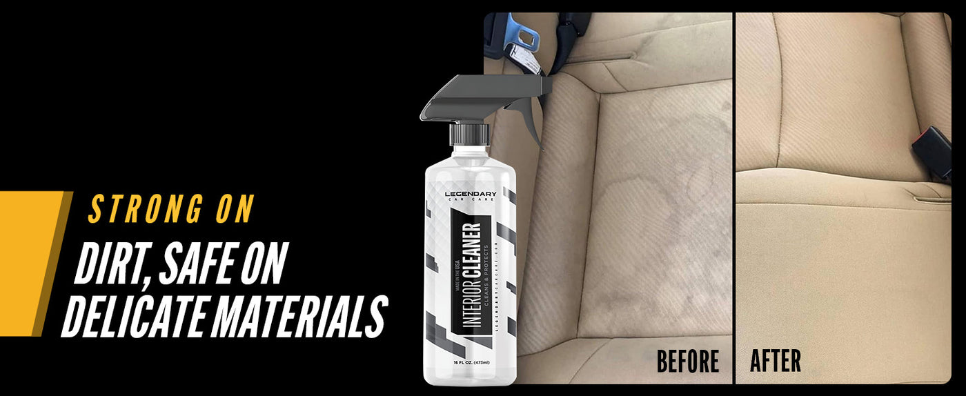 Interior Cleaner & Protectant