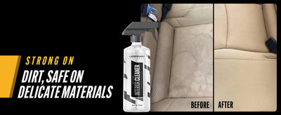 Interior Cleaner & Protectant