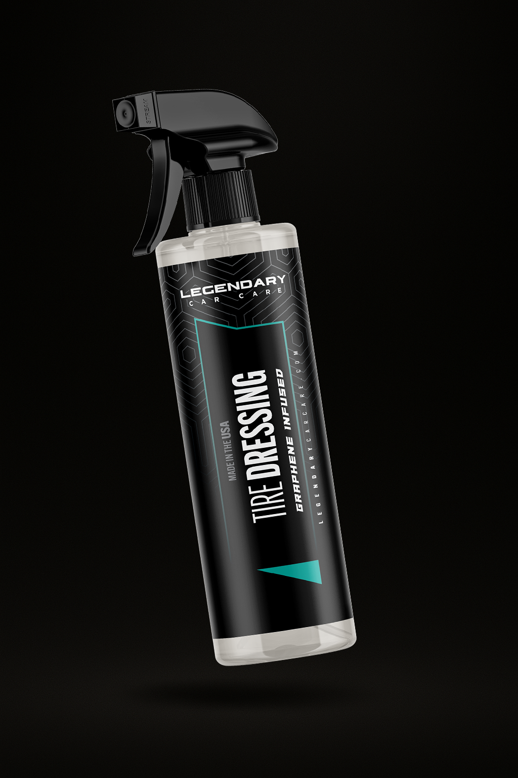 Graphene Tire Dressing - Legendary Car Care