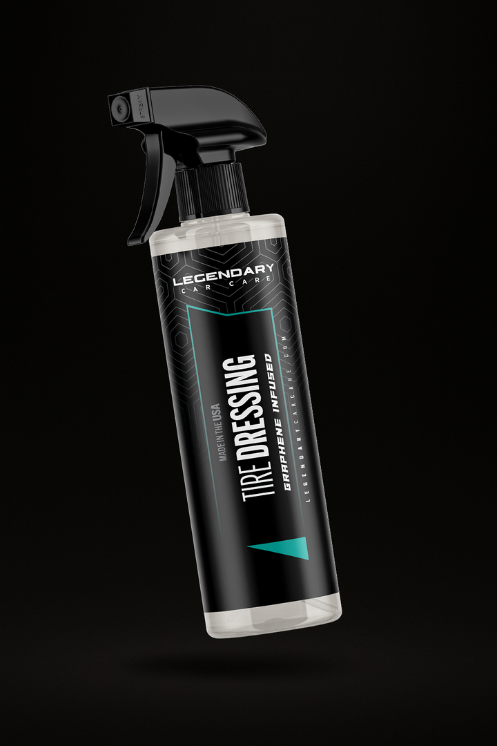Graphene Tire Dressing