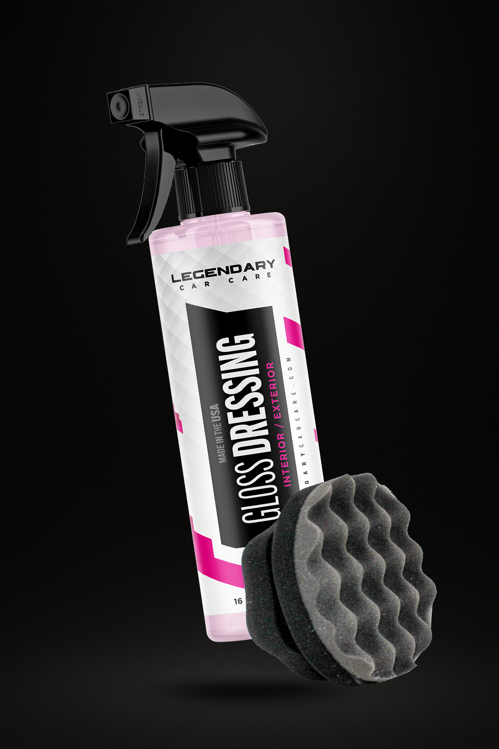Gloss Dressing (1) - Legendary Car Care