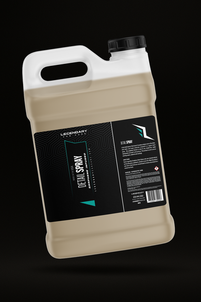 Graphene Detail Spray - Legendary Car Care