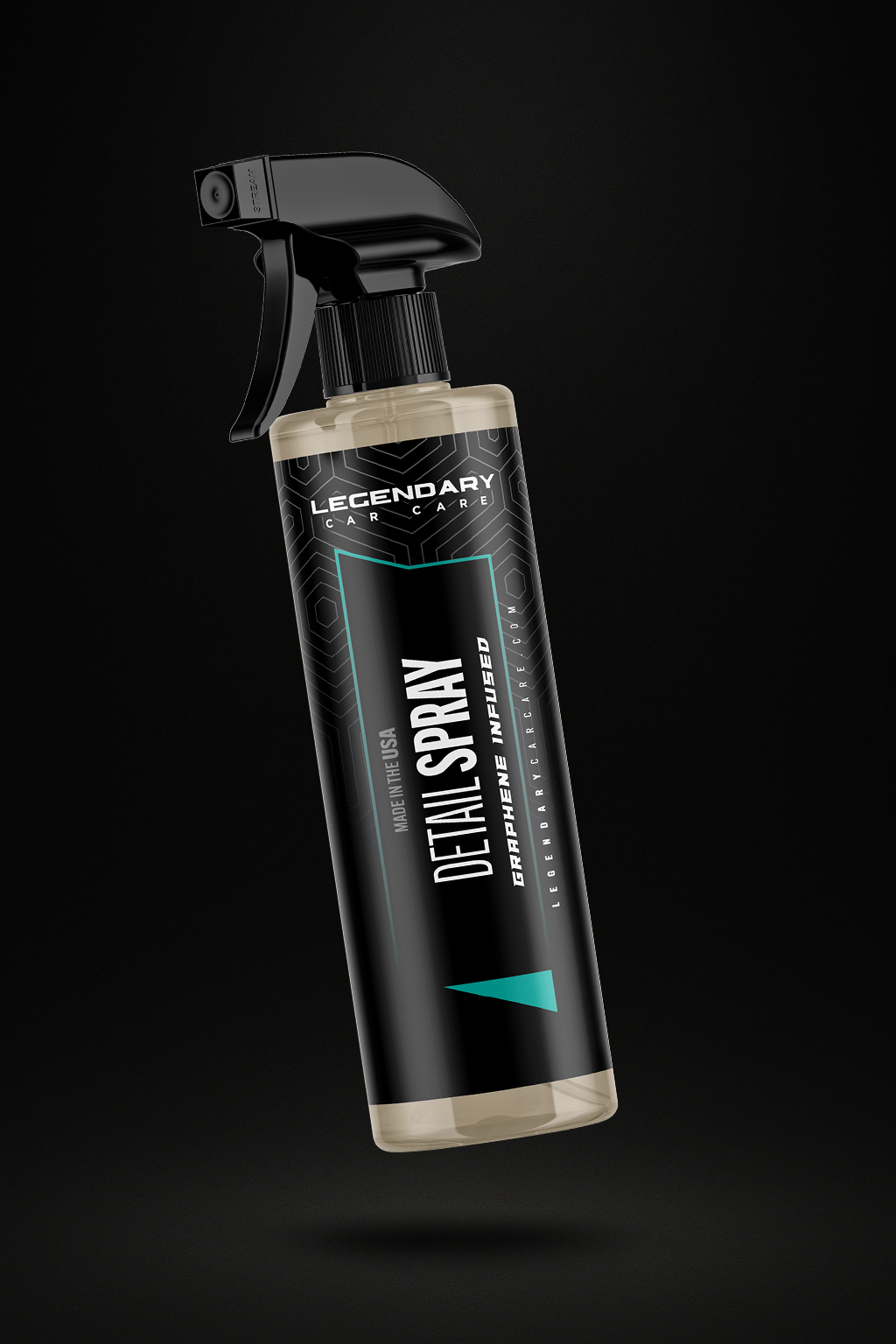 Graphene Detail Spray - Legendary Car Care