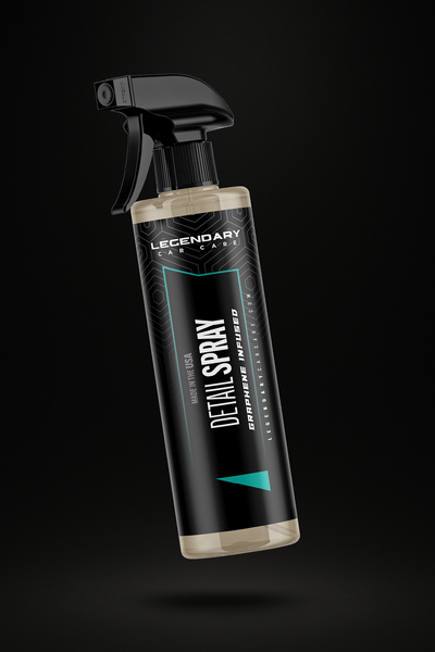 Graphene Detail Spray - Legendary Car Care