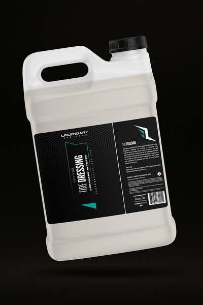 Graphene Tire Dressing - Legendary Car Care