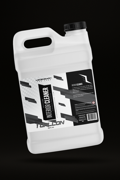 Interior Cleaner & Protectant Gallon - Legendary Car Care
