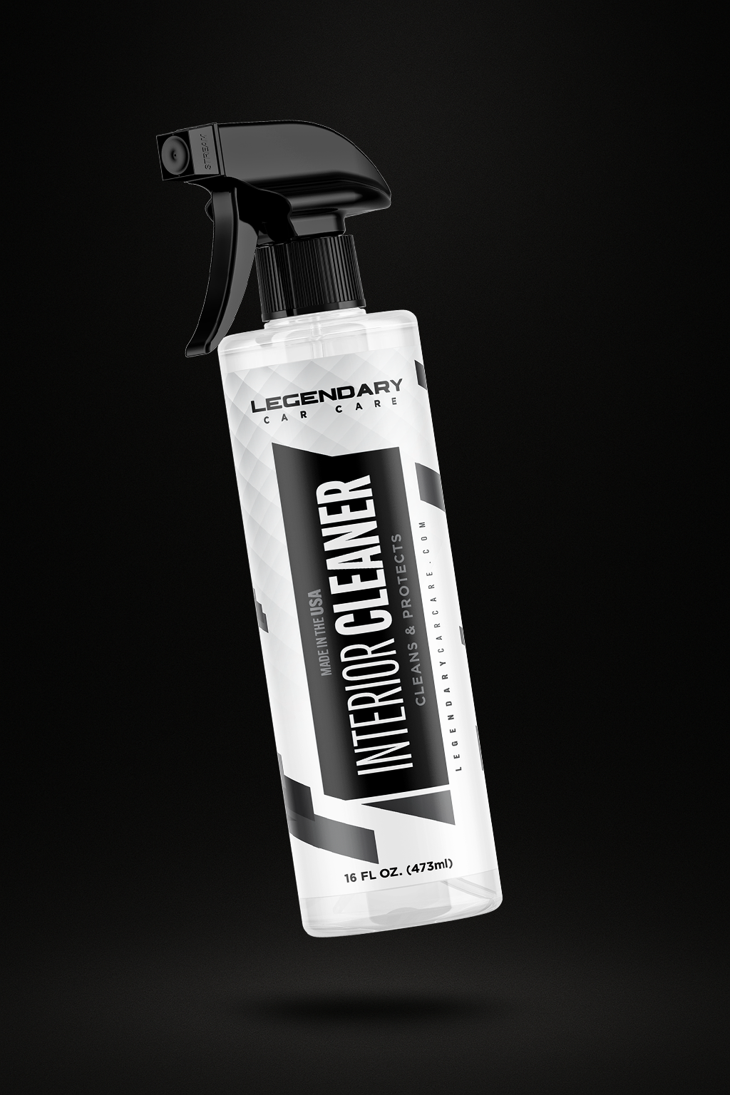 Interior Cleaner & Protectant - Legendary Car Care