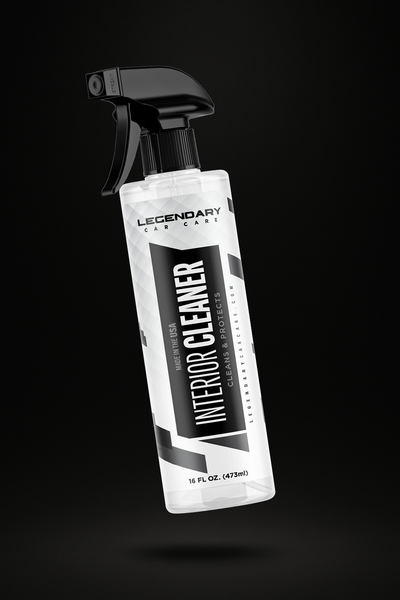 Interior Cleaner & Protectant - Legendary Car Care