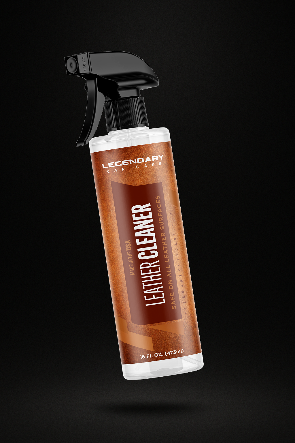 Leather Cleaner - Legendary Car Care