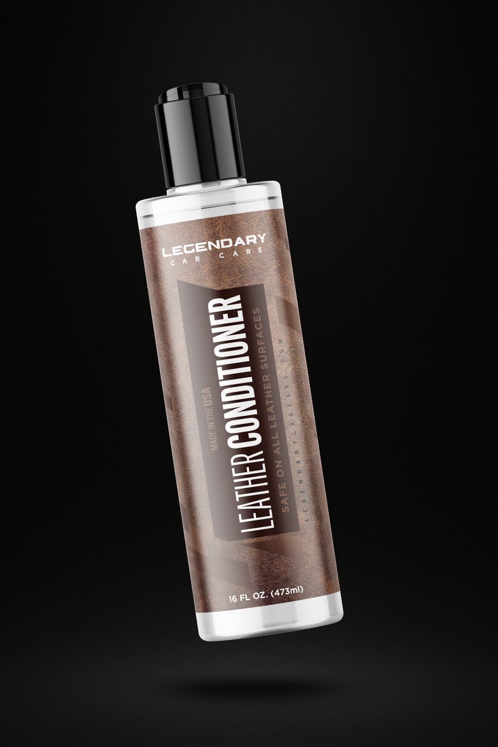 Leather Conditioner - Legendary Car Care