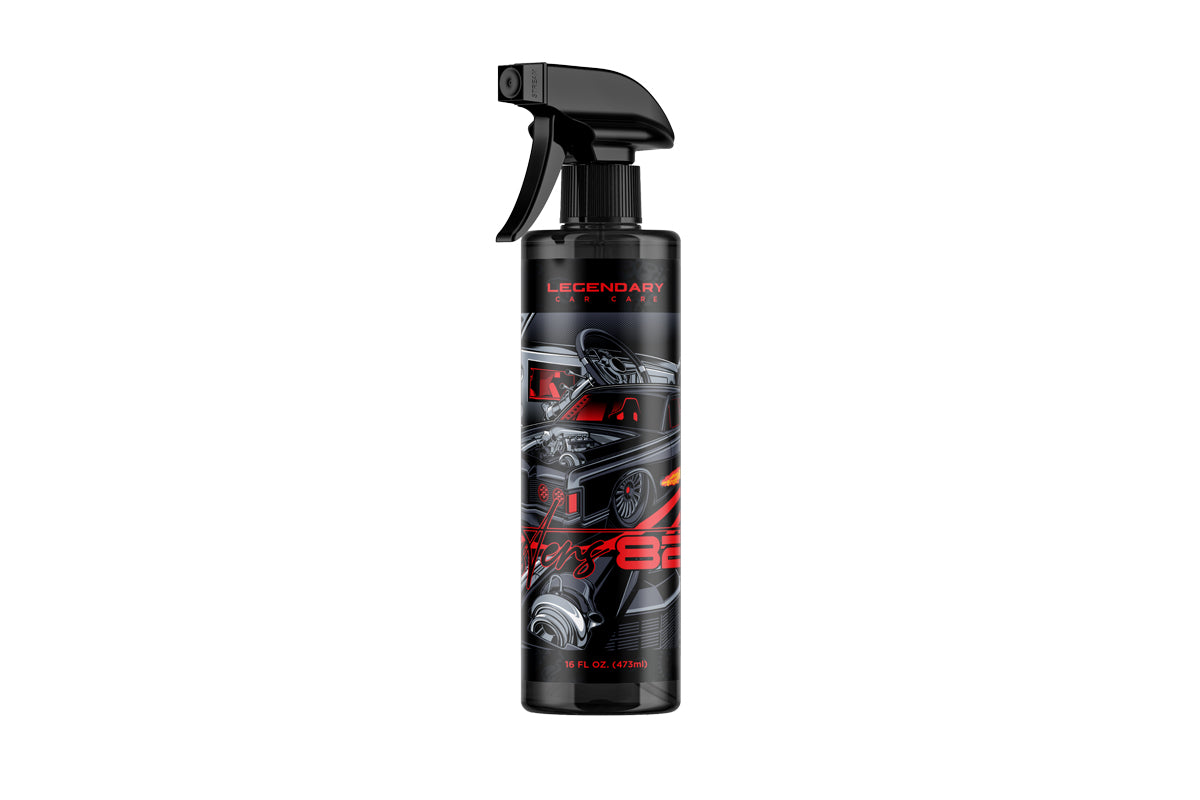 Masters824 Limited Detail Spray - Legendary Car Care