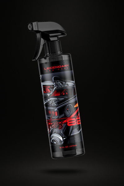 Masters824 Limited Detail Spray - Legendary Car Care